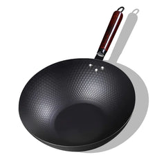 Fine Iron Induction Non-stick Frying Pan
