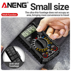 High-Precision Digital Multimeter